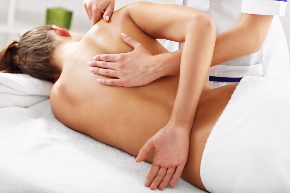 Medische en therapeutische massage bij UploadYourNRG in Amsterdam
