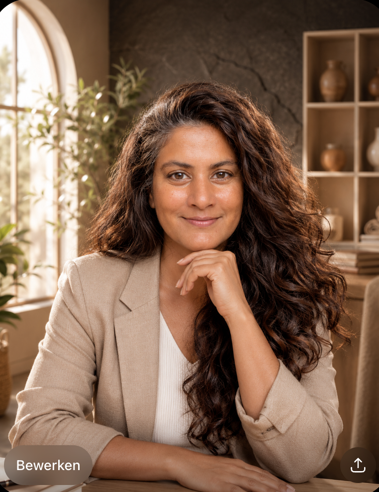 Monique Sahiboe, UpLoadYourNRG